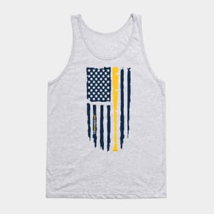 Brewer Flag Tank Top